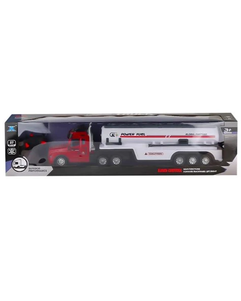Ctoys Işıklı ve Sesli Uzaktan Kumandalı Tır 637A1