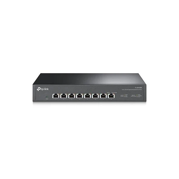Tp-Lınk 8-Port Tl-Sx1008 10-Gıgabıt Yönetilemez Swıtch