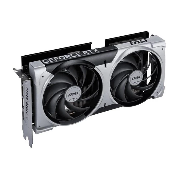 MSI RTX5070 12GB VENTUS 2X 12G OC GDDR7 192bit HDMI DP PCIe 5.0 - 2