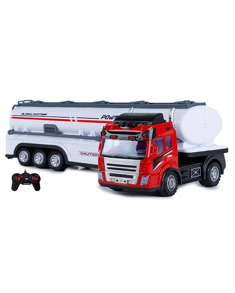 Ctoys Işıklı ve Sesli Uzaktan Kumandalı Tır 637A1 - 2