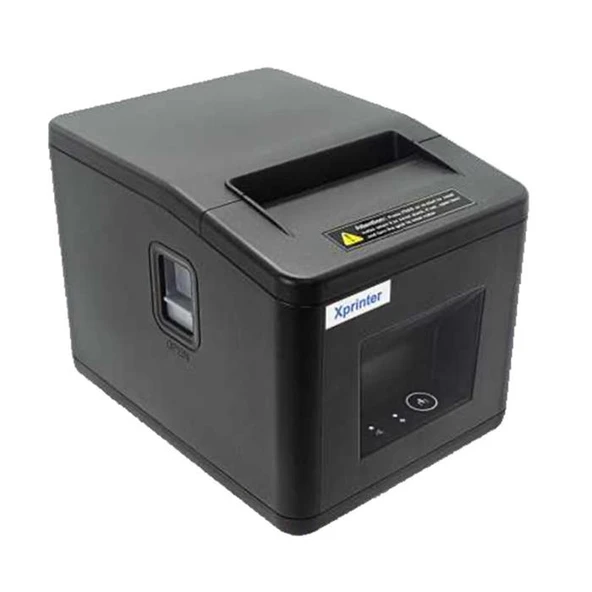 Xprınter Xp-Q805K 203Dpı Direkt Termal Usb+Ethernet Fiş Yazıcı - 2