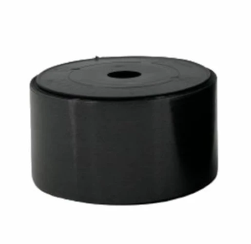 Rabant Rafya 50Mmx50 Mt Siyah - 2 Adet