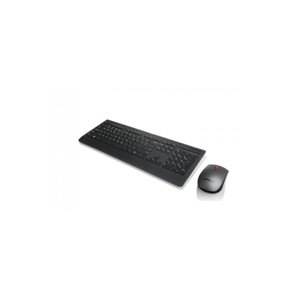 LENOVO 4X30H56827 WİRELESS KLAVYE+MOUSE SET