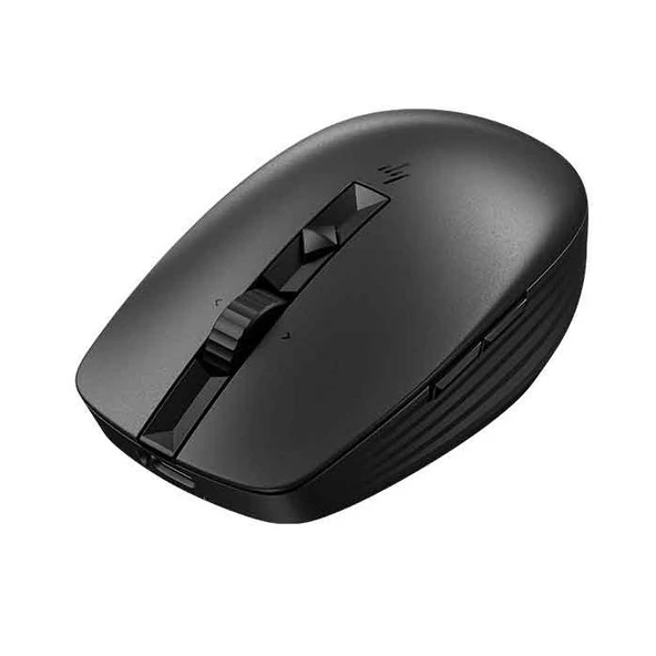 6E6F0Aa - Hp 6E6F0Aa 715 Çoklu Cihaz Faresi Siyah