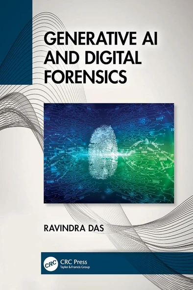 Generative AI and Digital Forensics Ravindra Das ürün görseli 1