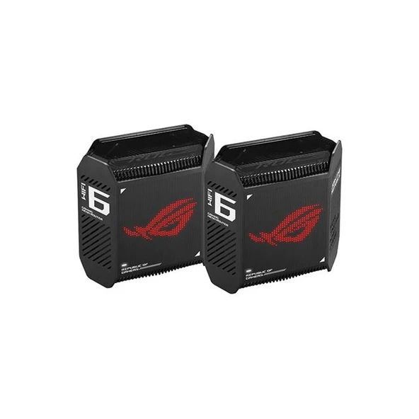 ASUS GT6(B-2-PK) WIFI ROUTER (İKİLİ PAKE