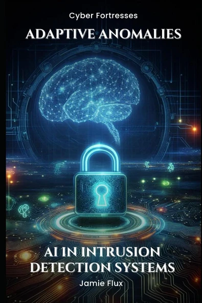 Adaptive Anomalies: AI in Intrusion Detection Systems (Cyber Fortresses) Jamie Flux ürün görseli