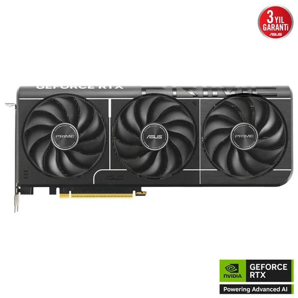 Asus 12GB PRIME-RTX5070-O12G GDDR7 192Bit HDMI 3xDP - 2