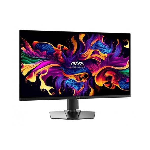 MSI 31.5 MAG 321UP QD-OLED 3840x2160 (UHD) 16:9 FLAT 1500R VA 165HZ 0.03MS FREESYNC PREMIUM GAMING MONITOR - Resim 3