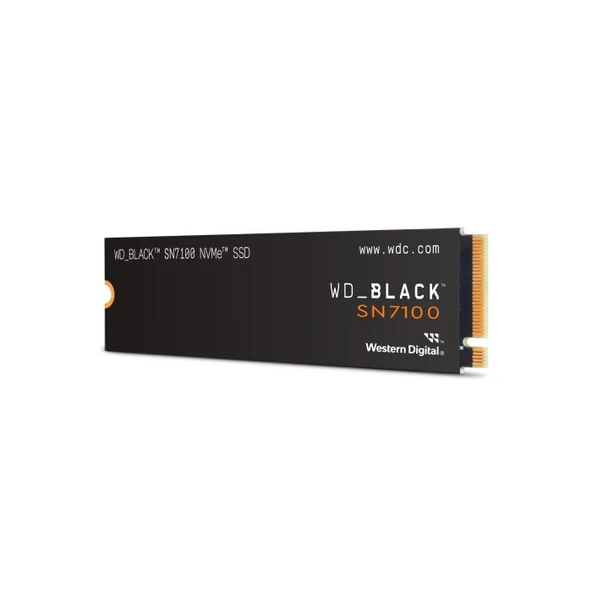 WD Black SN7100 WDS100T4X0E 1TB 7250/6900 Gen4 NVMe PCIe M.2 2280 SSD