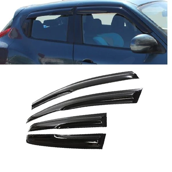 Hko Nıssan Juke 2010- Mugen Cam Rüzgarlıgı 4 Lü Tk - 2