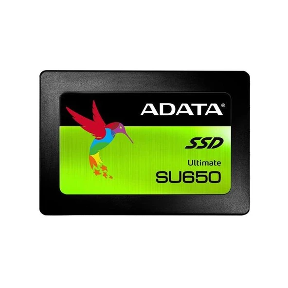 Adata 240 Gb Su650 Asu650Ss-240Gt-C 520/450Mbs