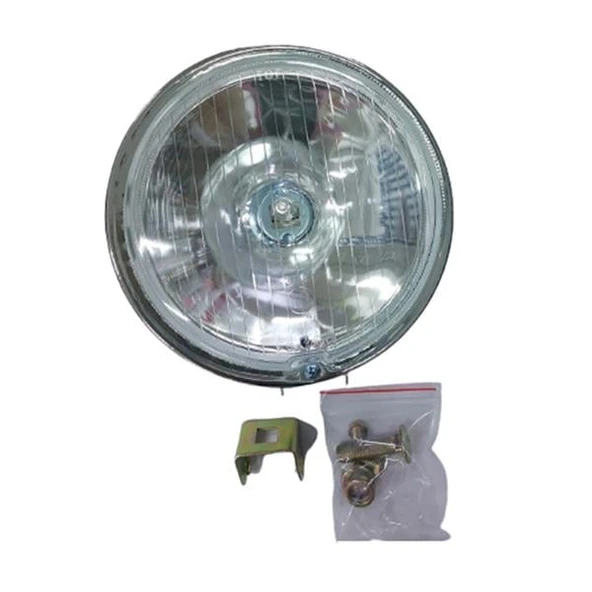 Hko Sis Lambası Beyaz Yuvarlak Nikel Jf161 Tip