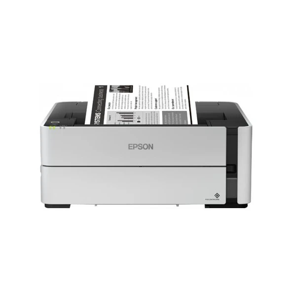 Epson M1170 Mono Mürekkep Tanklı Yazıcı Dubleks WI-FI