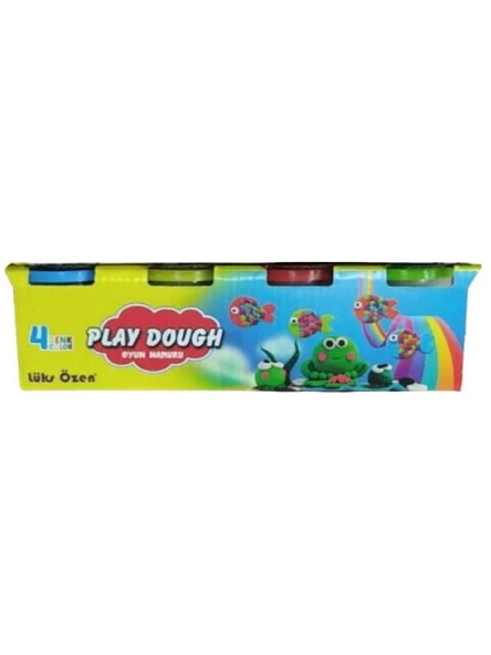 PLAY DOUGH OYUN HAMURU - 1
