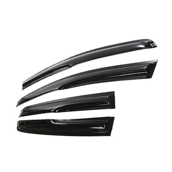 Hko Nıssan Juke 2010- Mugen Cam Rüzgarlıgı 4 Lü Tk