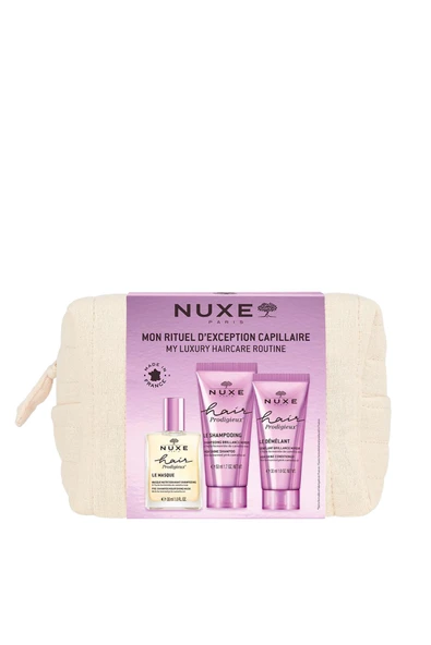 Nuxe Hair Prodigieux Saç Bakım Kiti ürün görseli 1