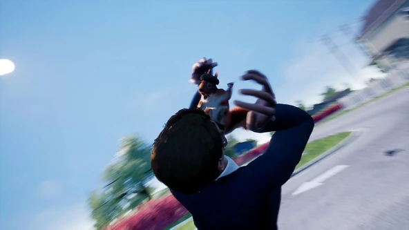 PS5 Squirrel with a Gun - Resim 5