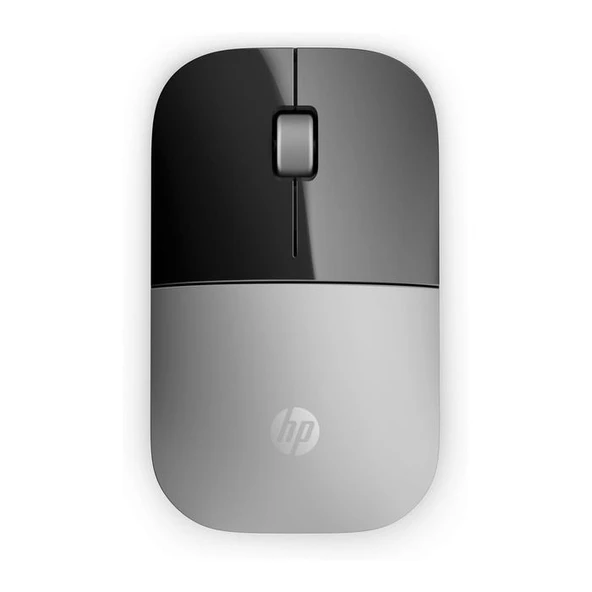 Hp Z3700 Kablosuz Mouse -Gümüş /X7Q44Aa - Resim 2