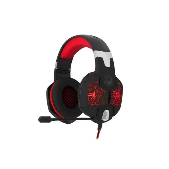 Frisby Fhp-G1425R Titreşimli Gaming Kulaklık