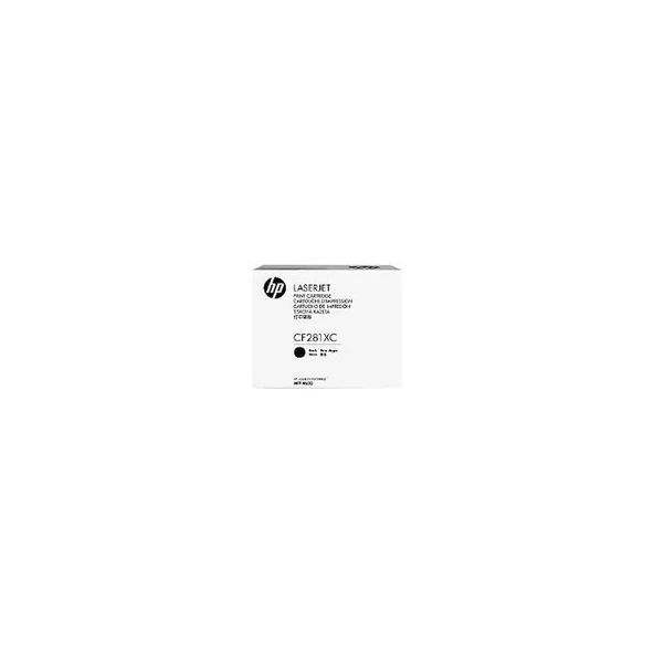 Hp Cf281Xc Black Toner Kartuş