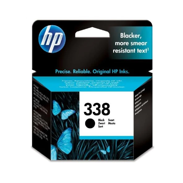 Hp C8765E Mürekkep Kartuş(338)