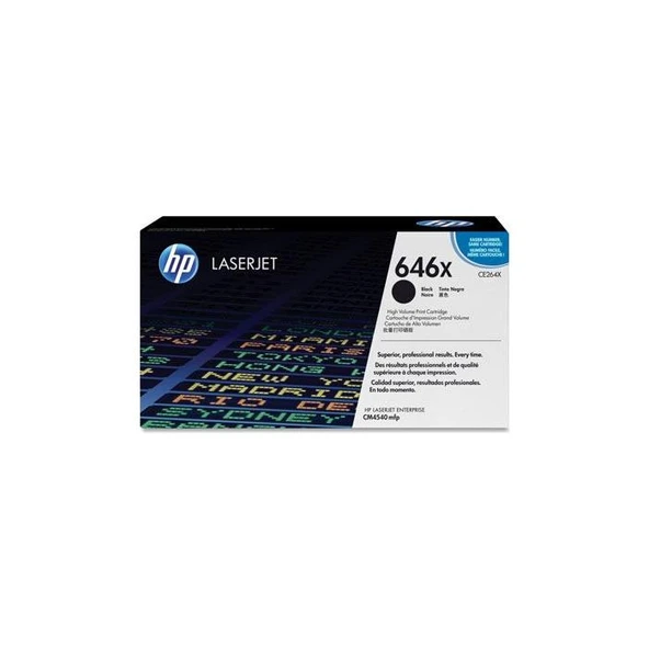 Hp CE264X Toner