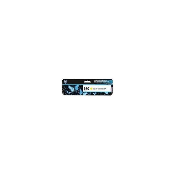 HP D8J09A Mürekkep Kartuş (980)