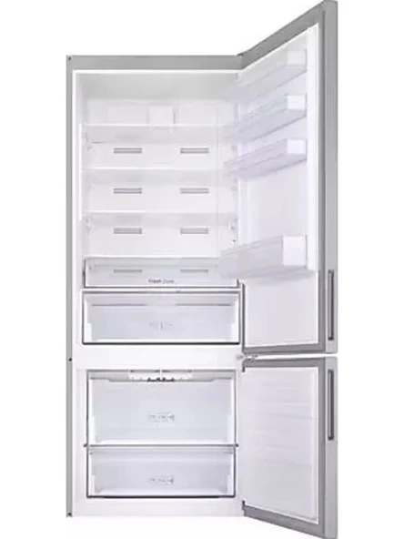 Samsung RB52DS33ESA Kombi Tipi No Frost Buzdolabı - 3