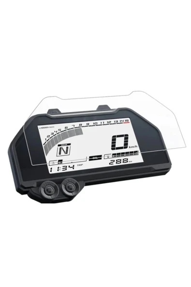 Yamaha Yzf R25 2019-2023 Gösterge 9h Nano Ekran Koruyucu
