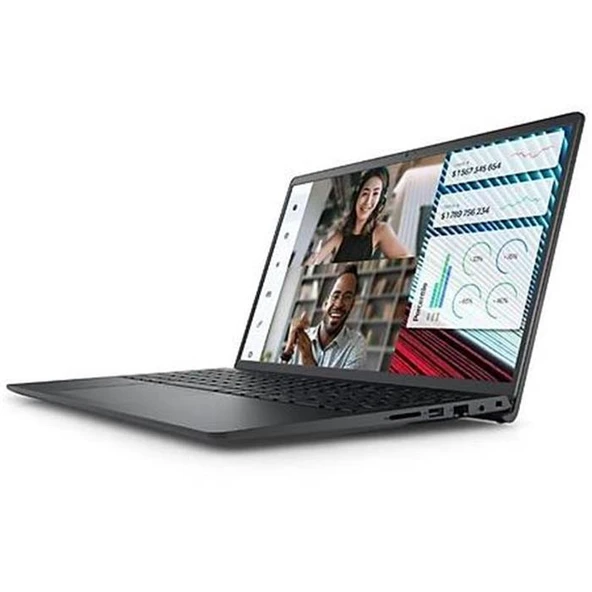 Dell Nb Vostro N3002Pvnb3520_U I5-1235U 8Gb 51Ssd O/B 15.6 Ubuntu - 2