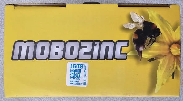 Micro Bitki Besini, Bor Molibden Çinko Gübre, Çiçek Polen oluşturucu, Meyve Tutturucu, MOBOZİNC 250 Gr - 2