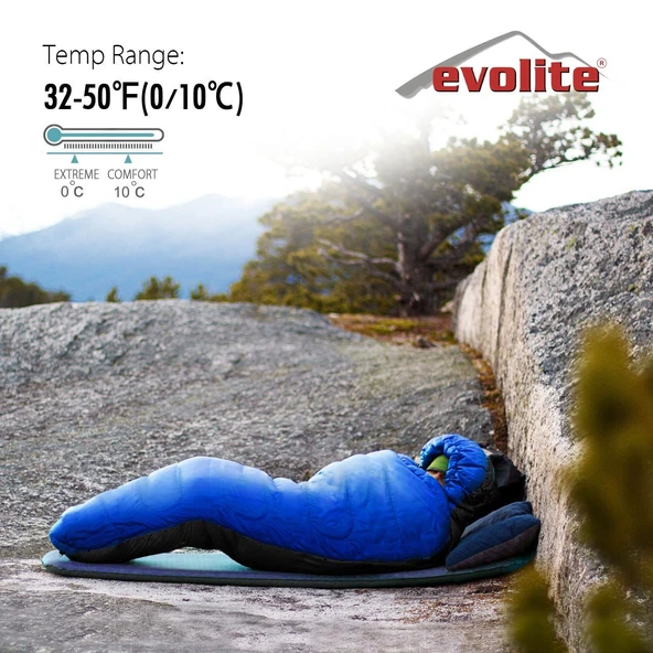 Evolite 2 Kişilik Eko Kampçılık Seti - 4