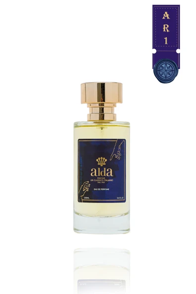 Alda Perfume Ar1 Aromatik-Fresh Edp Erkek Parfüm 110 ml - 2