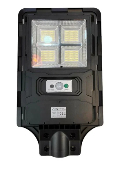 CATA 200W SOLAR SOKAK ARMATÜRÜ (KUMANDALI)