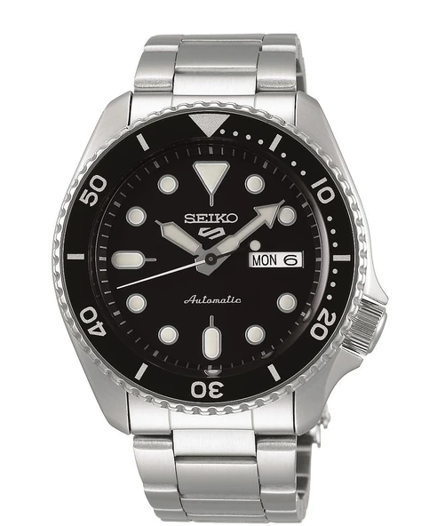 SRPD55K Seiko 5 Sports Erkek Kol Saati ürün görseli 1