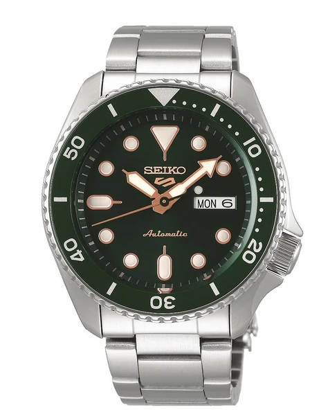 SRPD63K1 Seiko 5 Sports Erkek Kol Saati