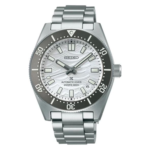 SPB511J1 Seiko Prospex Diver’s Watch 60th Anniversary Limited Edition Kol Saati