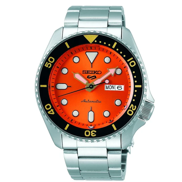 SRPD59K Seiko 5 Sports Erkek Kol Saati