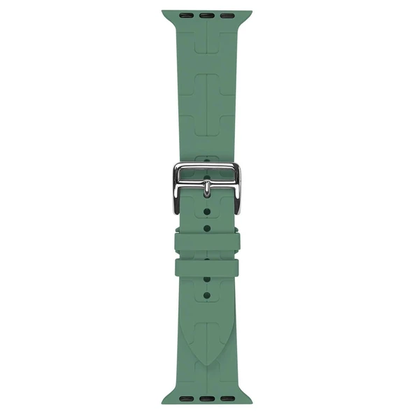 Apple Watch 42mm KRD-92 Silikon Kordon - 5