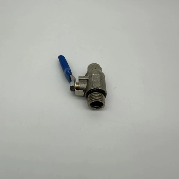 Arıtma Mini Küresel Vana 4.31x6.35mm - 1/4 - 5