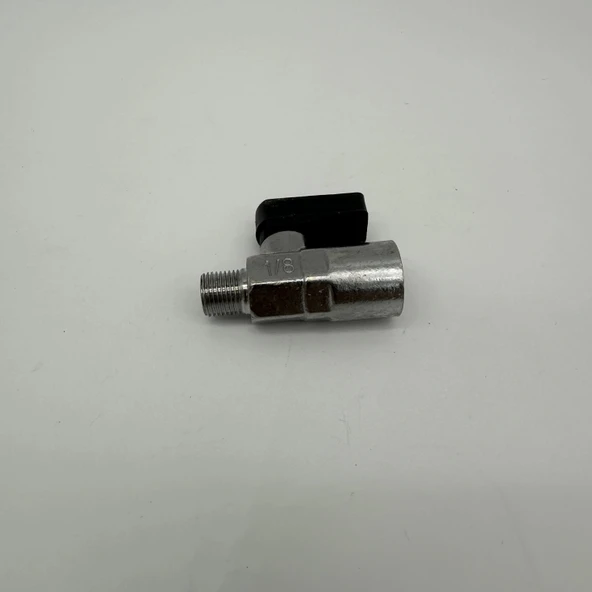 Mikro Mini Küresel Vana Erkek Dişi 1/8 - 2