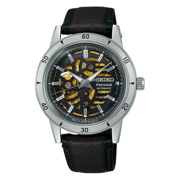 SSA461J1 Seiko Presage Style60's Erkek Kol Saati