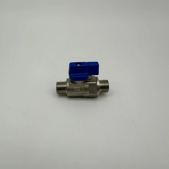 Mini Küresel Vana Erkek Erkek 1/4 - 2