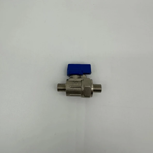 Mini Küresel Vana Erkek Erkek 1/8 - 5