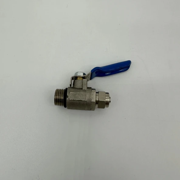Arıtma Mini Küresel Vana 4.31x6.35mm - 1/4 - 7