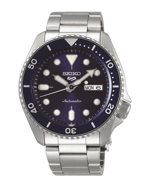 SRPD51K Seiko 5 Sports Erkek Kol saati