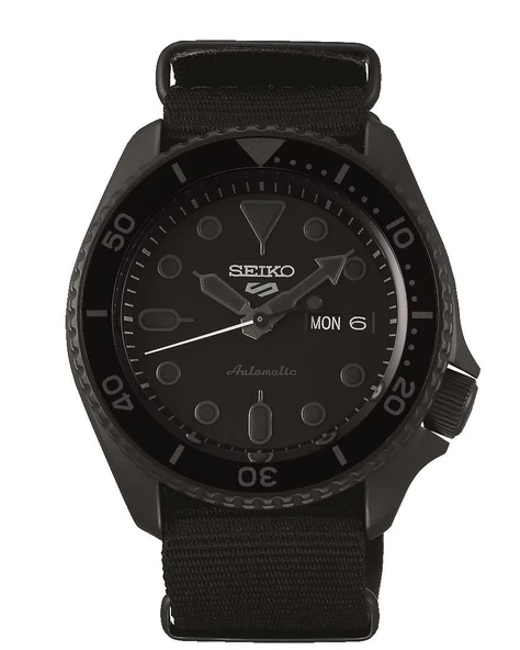 SRPD79K Seiko 5 Sports Erkek Kol Saati ürün görseli 1