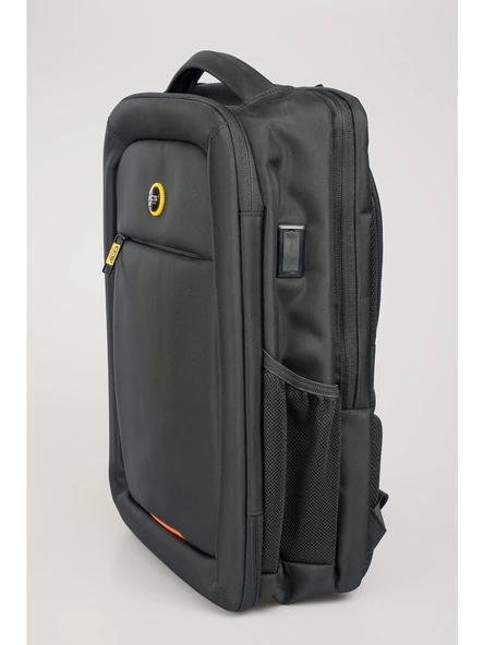 Ççs Erkek Sırt Laptop Çantası Siyah 51846 - 3