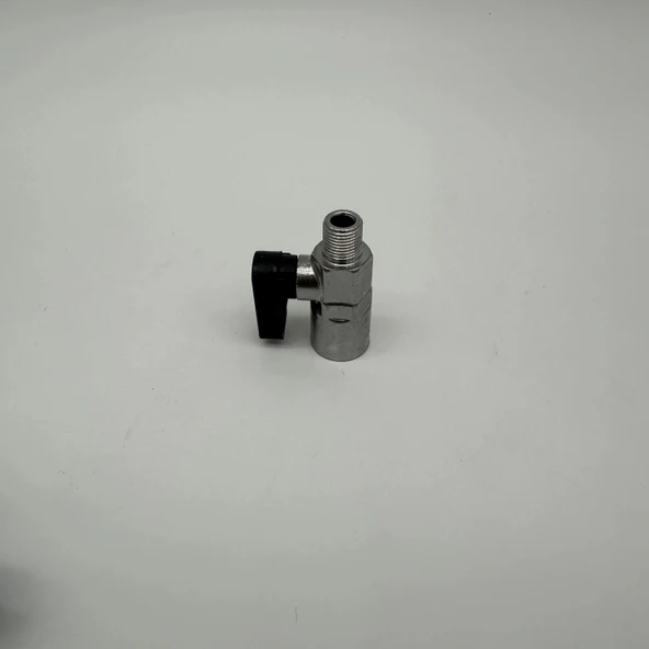 Mikro Mini Küresel Vana Erkek Dişi 1/8 - 3